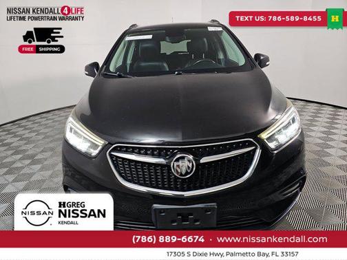 2017 Buick Encore Essence