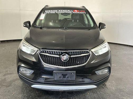 2017 Buick Encore Essence