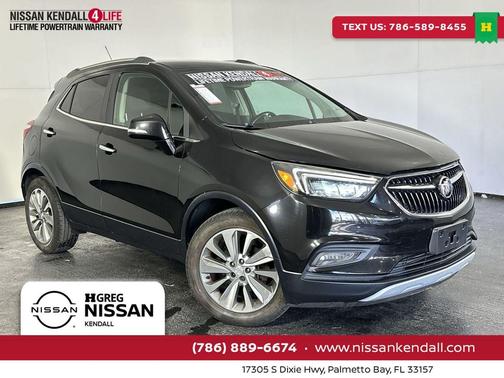 2017 Buick Encore Essence