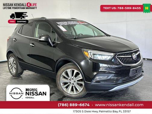 2017 Buick Encore Essence