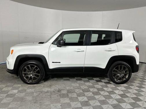 2019 Jeep Renegade Sport