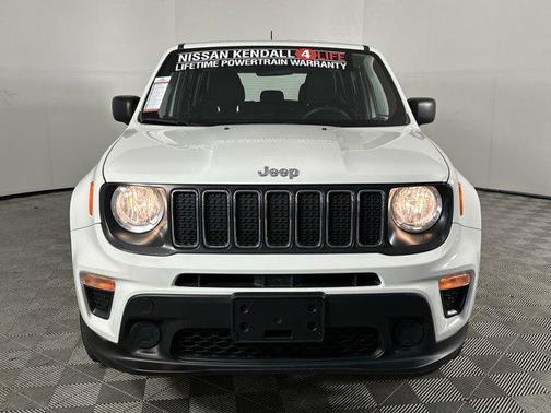 2019 Jeep Renegade Sport