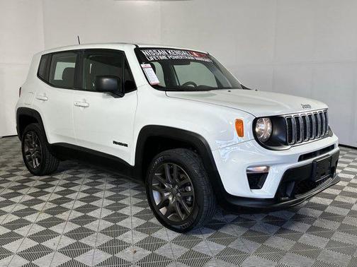 2019 Jeep Renegade Sport