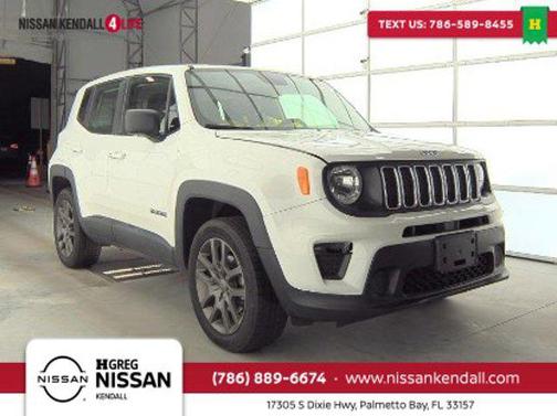 2019 Jeep Renegade Sport