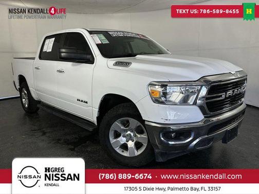 2019 RAM 1500 Big Horn