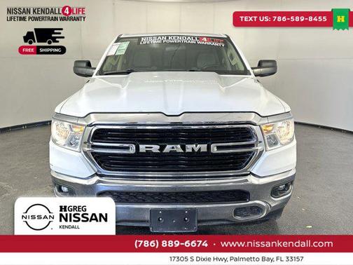 2019 RAM 1500 Big Horn