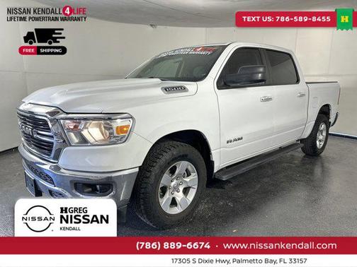 2019 RAM 1500 Big Horn