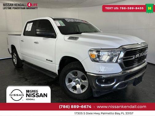 2019 RAM 1500 Big Horn