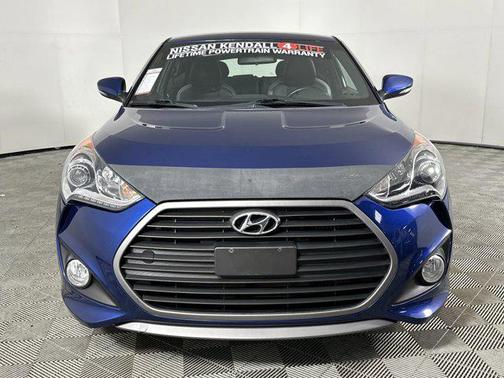 2017 Hyundai Veloster Turbo