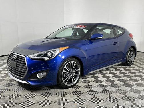 2017 Hyundai Veloster Turbo