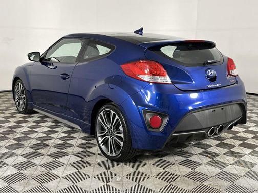 2017 Hyundai Veloster Turbo