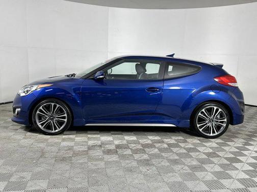 2017 Hyundai Veloster Turbo