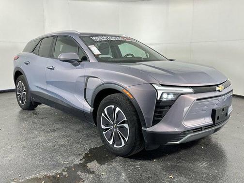 2024 Chevrolet Blazer EV eAWD LT