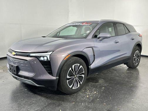 2024 Chevrolet Blazer EV eAWD LT