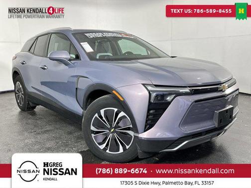 2024 Chevrolet Blazer EV eAWD LT