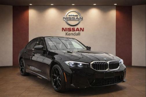 2026 BMW 330 xDrive NA