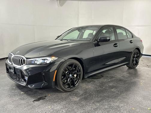 2026 BMW 330 xDrive NA