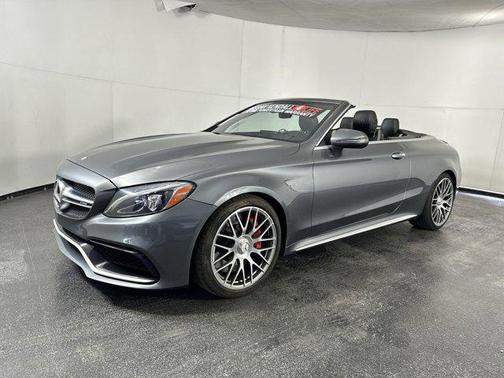 2017 Mercedes-Benz AMG C 63 S
