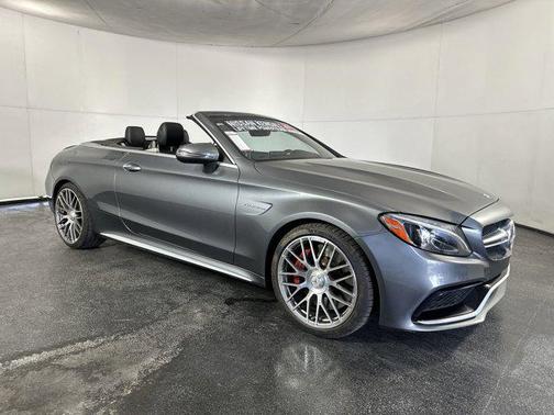 2017 Mercedes-Benz AMG C 63 S