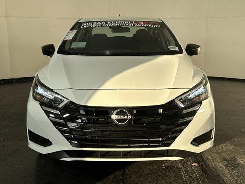 2025 Nissan Versa 1.6 S