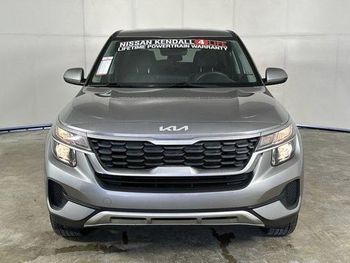 2022 Kia Seltos LX