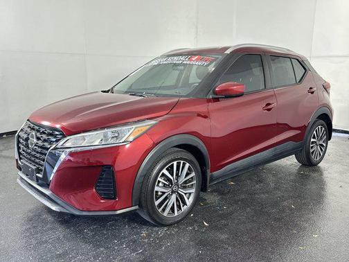 2021 Nissan Kicks SV