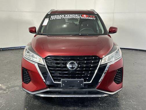 2021 Nissan Kicks SV