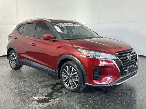 2021 Nissan Kicks SV