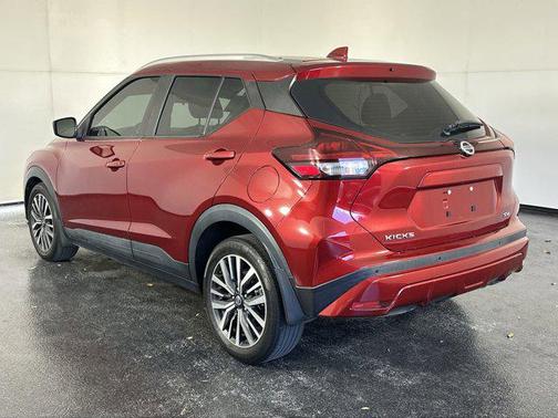 2021 Nissan Kicks SV