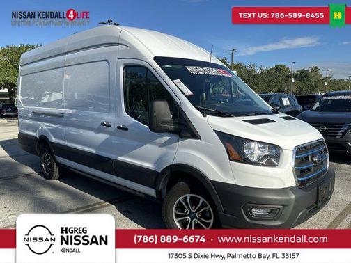 2023 Ford Transit-350 Base