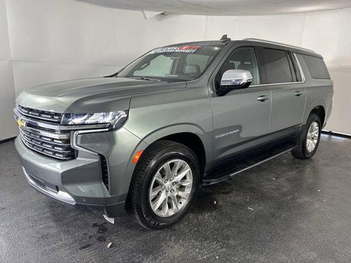 2023 Chevrolet Suburban Premier