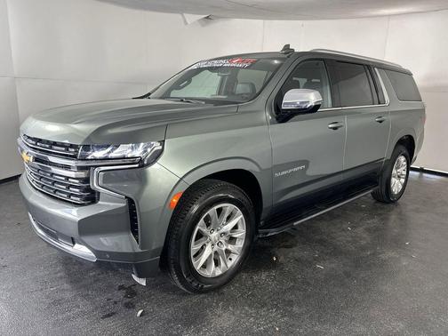 2023 Chevrolet Suburban Premier
