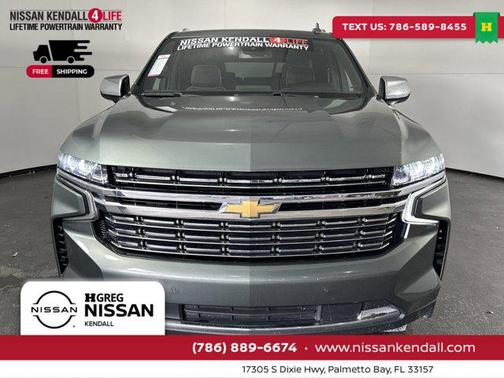 2023 Chevrolet Suburban Premier