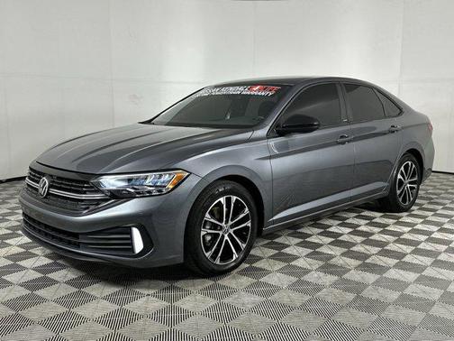 2024 Volkswagen Jetta 1.5T Sport