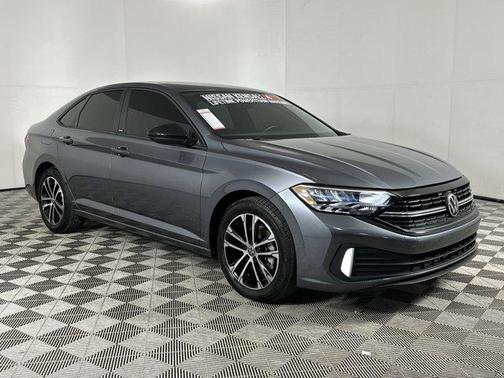 2024 Volkswagen Jetta 1.5T Sport