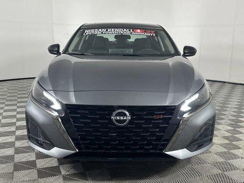 2025 Nissan Altima SR AWD