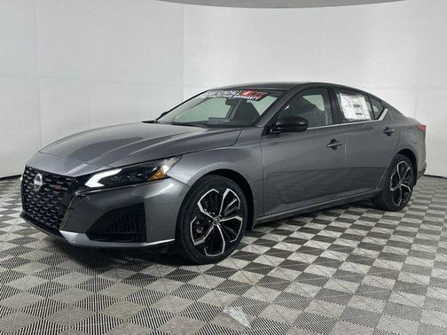 2025 Nissan Altima SR AWD