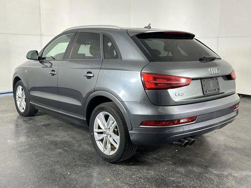 2018 Audi Q3 2.0T Premium
