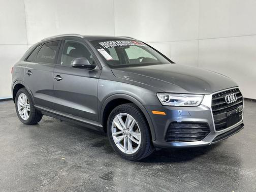 2018 Audi Q3 2.0T Premium