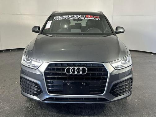 2018 Audi Q3 2.0T Premium