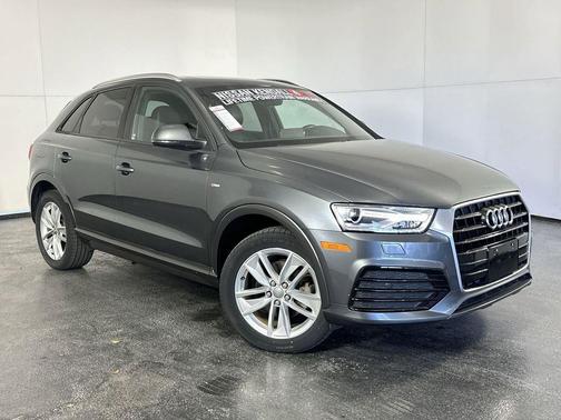 2018 Audi Q3 2.0T Premium
