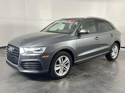 2018 Audi Q3 2.0T Premium