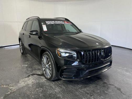 2024 Mercedes-Benz AMG GLB 35 4MATIC