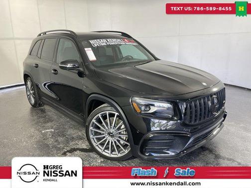 2024 Mercedes-Benz AMG GLB 35 4MATIC