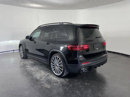 2024 Mercedes-Benz AMG GLB 35 4MATIC