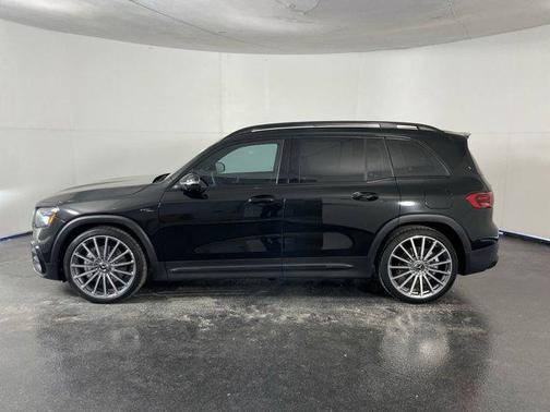 2024 Mercedes-Benz AMG GLB 35 4MATIC