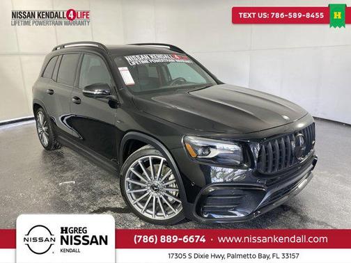 2024 Mercedes-Benz AMG GLB 35 4MATIC