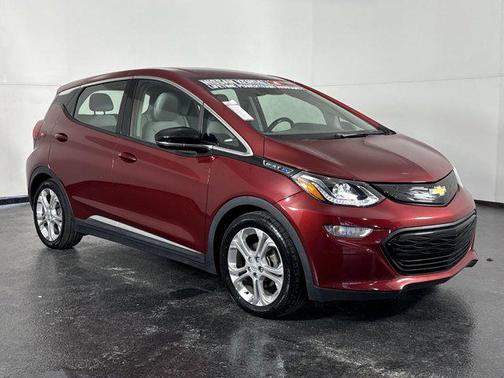 2020 Chevrolet Bolt EV FWD LT