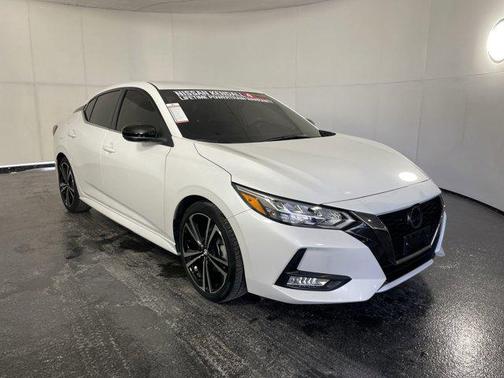 2023 Nissan Sentra SR