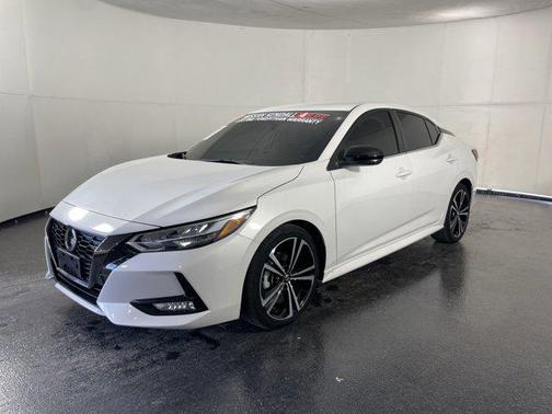 2023 Nissan Sentra SR
